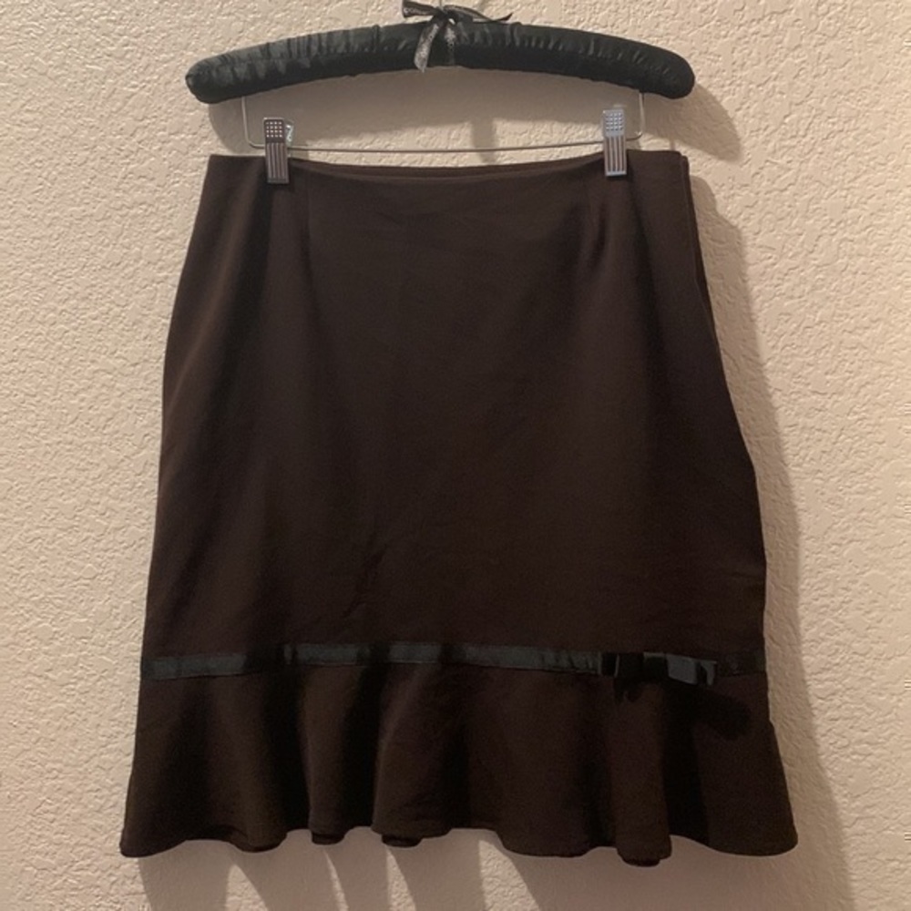 Pantology size 10 black skirt - Picture 3 of 8